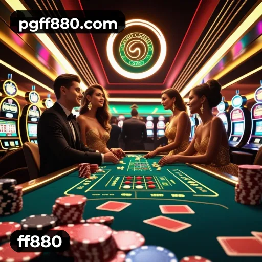 ff880 plataforma — saque cashout PIX com comprovante